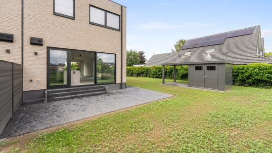 Gebuurweg - 11 - - lot 1 - 9260