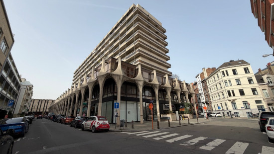 Rue Emile Claus - 47 - 58 - 1050