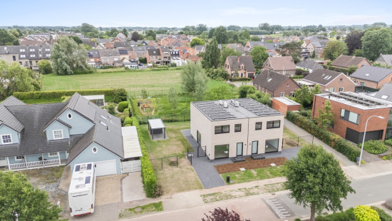 Gebuurweg - 11 - - lot 1 - 9260