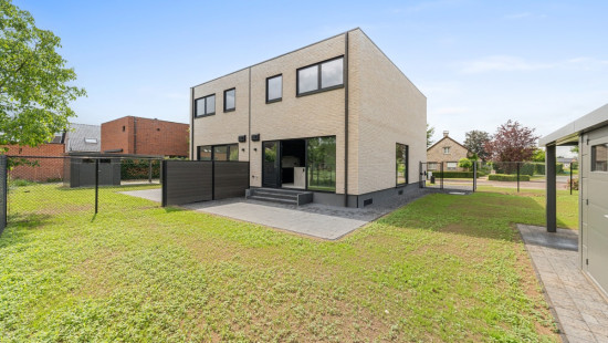 Gebuurweg - 11 - - lot 1 - 9260
