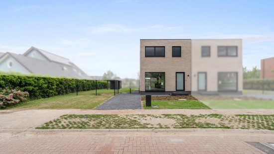 Gebuurweg - 11 - - lot 1 - 9260