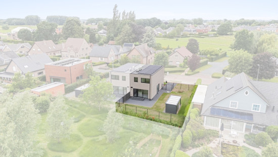Gebuurweg - 11 - - lot 1 - 9260