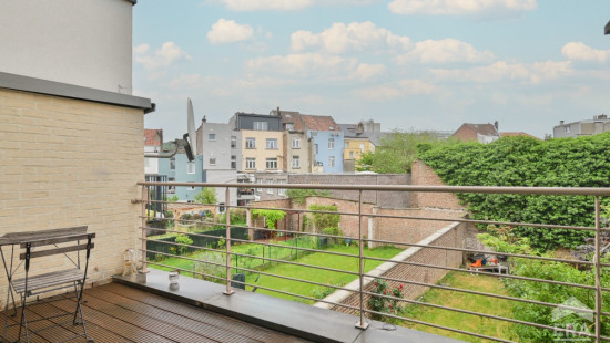 Rue de Lisala - 20 - - 1190