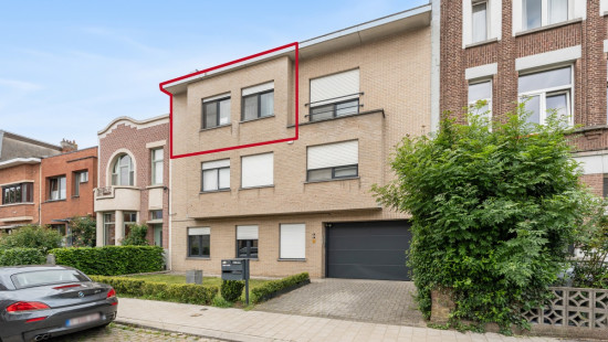 Joris Helleputtestraat - 36 - 201 - 2140