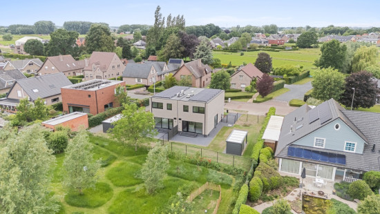 Gebuurweg - 11 - - lot 1 - 9260