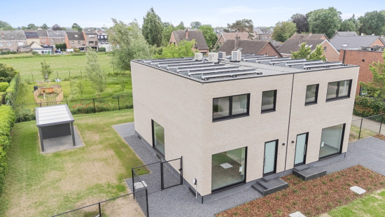Gebuurweg - 11 - - lot 1 - 9260