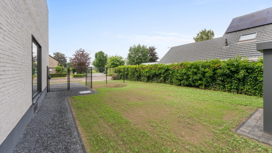 Gebuurweg - 11 - - lot 1 - 9260