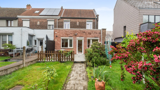 Hoveniersstraat - 101 - - 1800