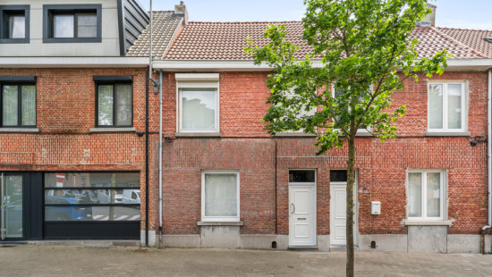 Camille Françoisstraat - 35 - - 1830