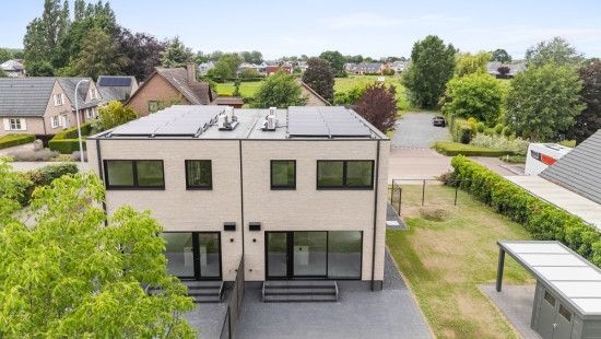 Gebuurweg - 11 - - lot 1 - 9260