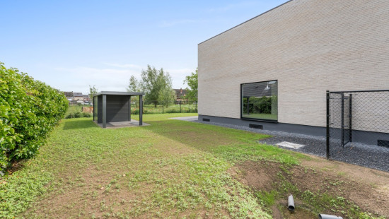 Gebuurweg - 11 - - lot 1 - 9260