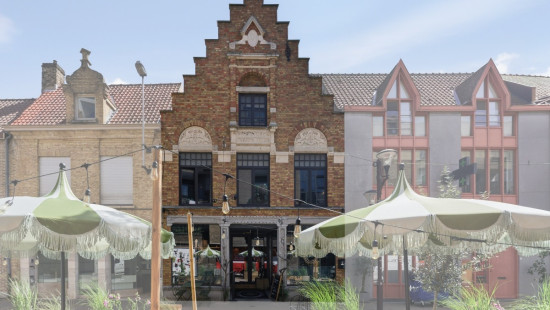 Zuidstraat - 14 - - 8630