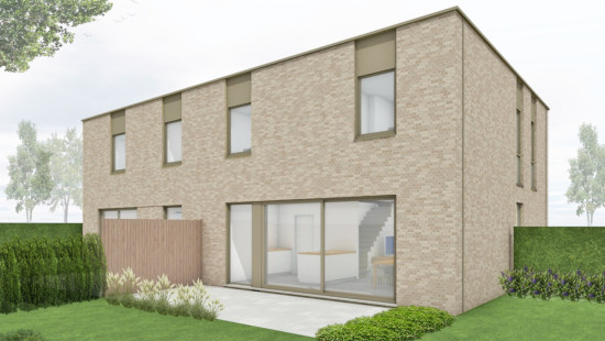 Neerzijstraat - 34 - lot 4 - lot 4 - 3600