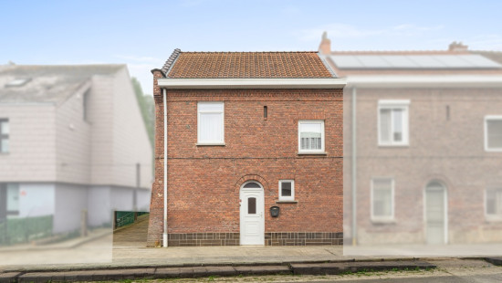 Hoveniersstraat - 101 - - 1800