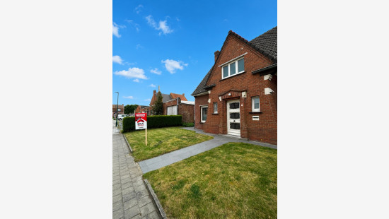Reinaartstraat - 1 - - 8900