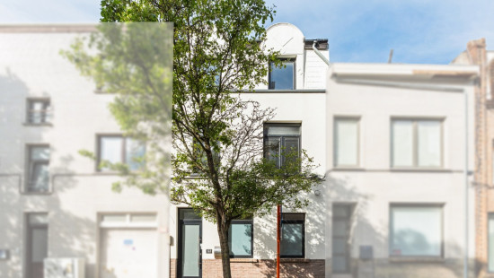 Steenbakkersstraat - 123 - - 8400