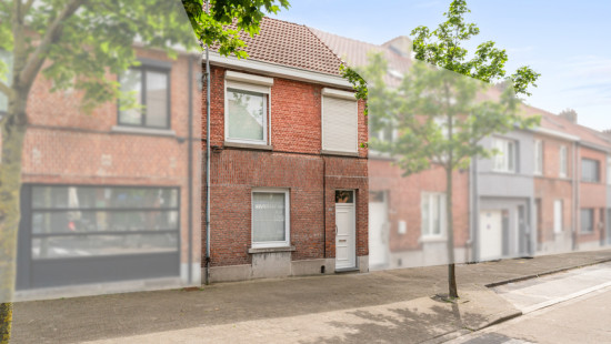 Camille Françoisstraat - 35 - - 1830