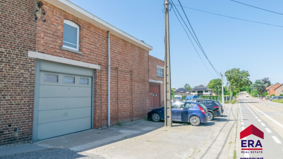 Tiensesteenweg - 240 - - 3381