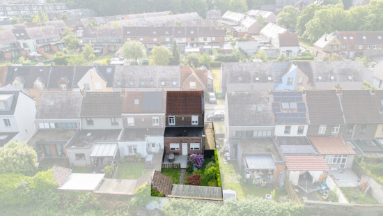 Hoveniersstraat - 101 - - 1800
