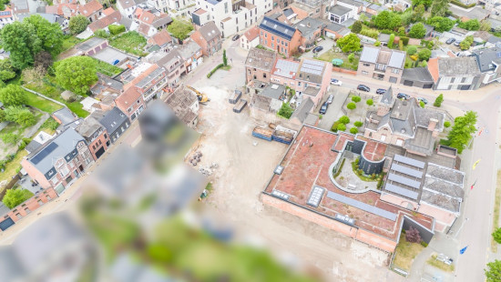 Borgstraat - 111 - - B1.6 - 2890