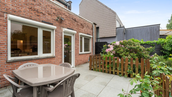 Hoveniersstraat - 101 - - 1800