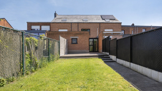 Mechelsesteenweg - 198 - - 0264/00L000 - 2830