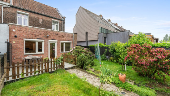 Hoveniersstraat - 101 - - 1800