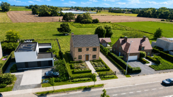 Oudenaardestraat - 205 - - 9870