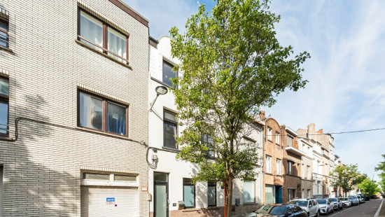 Steenbakkersstraat - 123 - - 8400