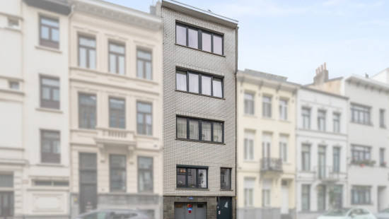Pacificatiestraat - 30 - - 2000