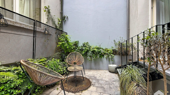Rue des Six Jetons - 65 - - 1000