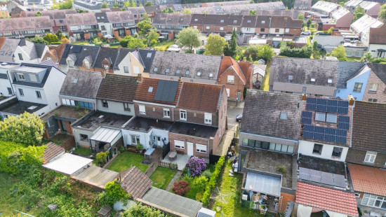Hoveniersstraat - 101 - - 1800