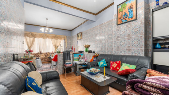 Pacificatiestraat - 30 - - 2000