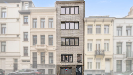 Pacificatiestraat - 30 - - 2000