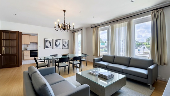 Avenue Henri Monjoie - 65 - - 4300