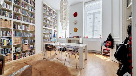 Rue des Six Jetons - 65 - - 1000