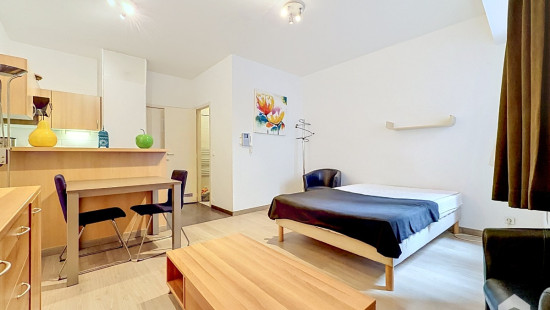 Rue Stevin - 105 - G0 - 1000