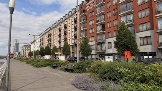 Boulevard du Neuvième de Ligne - 37 - - 1000