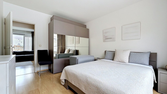 Boulevard du Neuvième de Ligne - 37 - - 1000