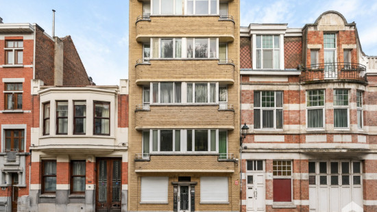 Rue des Alliés - 72 - 0D - 1190
