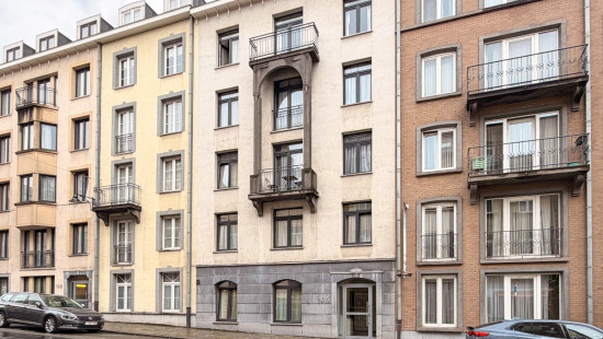 Rue Stevin - 105 - G0 - 1000