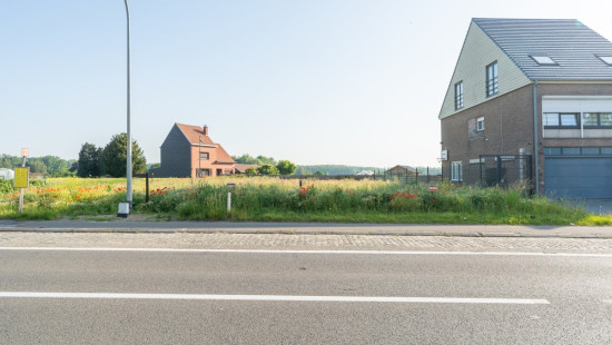 Brusselsesteenweg - 507 - LOT1 - 1785