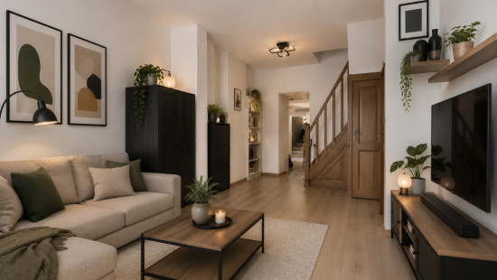 Bergensesteenweg - 662 - - 1502