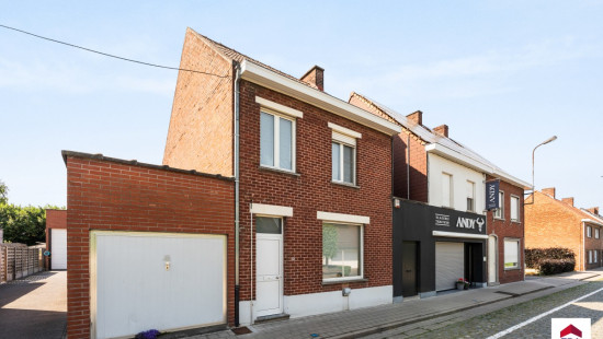 Schuiferskapellestraat - 32-34-36 - - 8740