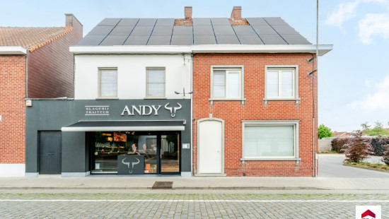 Schuiferskapellestraat - 32-34-36 - - 8740