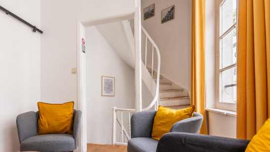 Rue Mercelis - 41 - - 1050