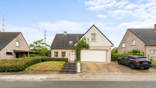 Blauwvoetstraat - 18 - - 8553