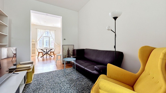 Rue Lesbroussart - 77 - 2 - 1050