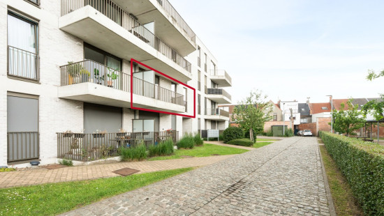 Twijnderijstraat - 4 - 101 - 9100