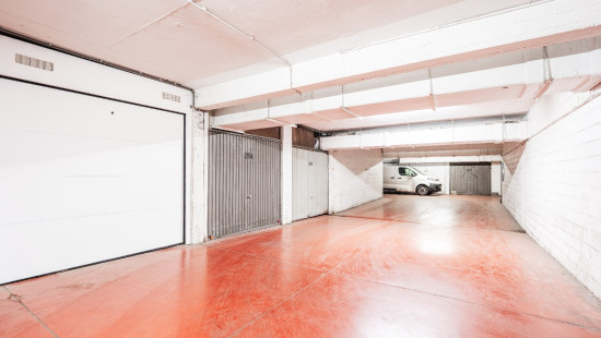 Avenue Frans van Kalken - 14 - Garage 263 - 1070